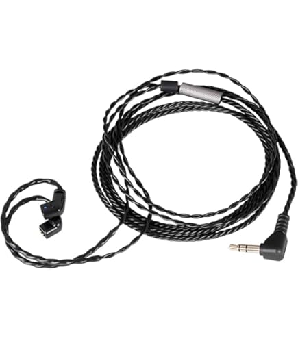 Amazon | キューディーシー(qdc) SUPERIOR Cable 4.4-IEM2pin